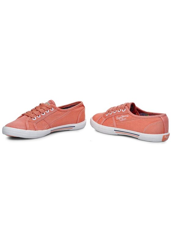 Pepe Jeans Scarpe sportive Pepe Jeans Aberlady PLS30001 Arancione