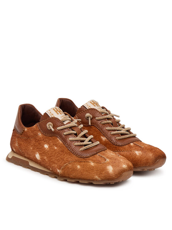 Hispanitas Sneakersy Hispanitas Zinnia HI265187 C002 Hnědá