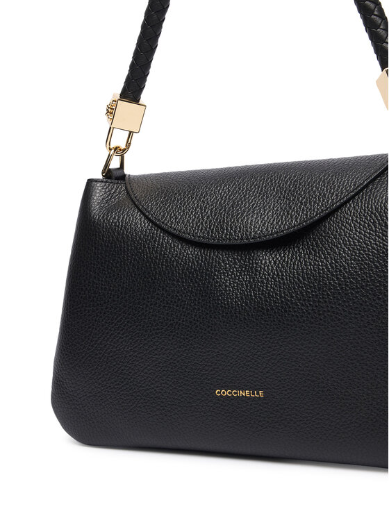Coccinelle Сумка Coccinelle VCK Coccinelletiggy E1 VCK 18 02 01 Чорний