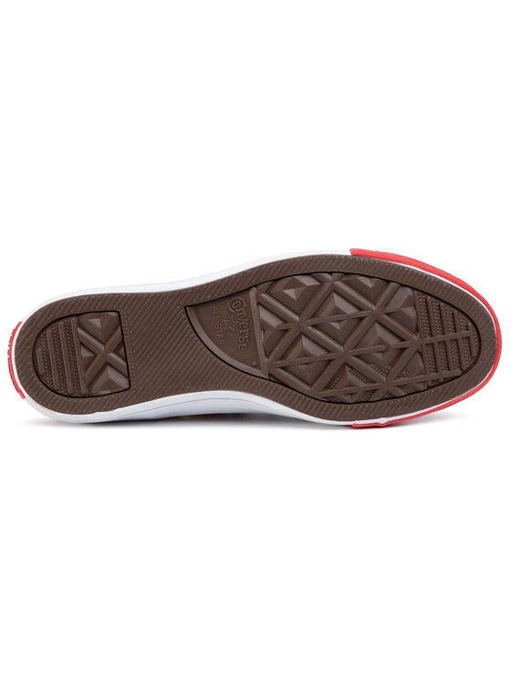 Converse Кеди Converse Ctas Ox 567311C Бежевий