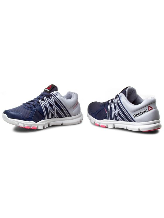 Reebok Încălțăminte pentru sală Reebok Yourflex Trainette 8.0 AR3227 Bleumarin