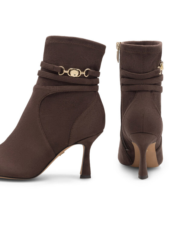 Nine West Ботильйони Nine West LUBENA ZL23003CC Коричневий