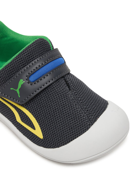 Puma Sportcipők Puma Kitten Mesh V Inf 402864 05 Szürke