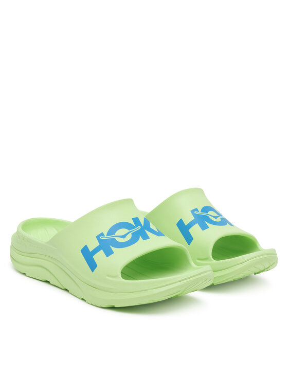 Hoka Klapki Hoka Ora Athletic Slide 1155154 Zielony