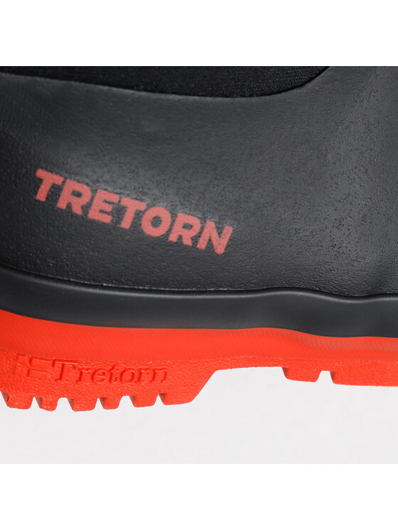 Tretorn Гумові чоботи Tretorn Kulig Neoprene 47329417 Чорний