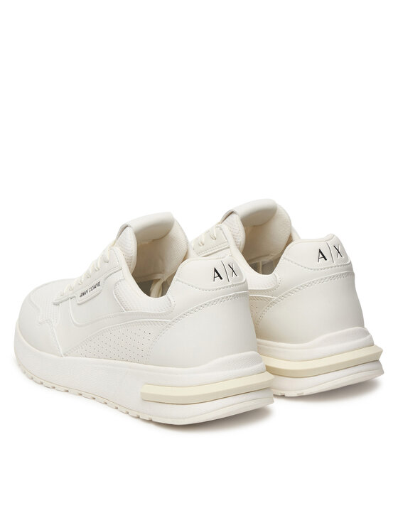 Armani Exchange Снікерcи Armani Exchange XM002625 AF22779 U0003 Білий