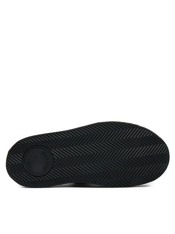 Max Mara Sportbačiai Max Mara Prefallsneaker 2424766011 Juoda