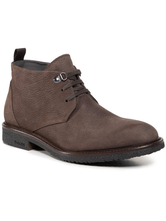 Pollini Botines planos Pollini SB21173G0BUG0303 Marrón