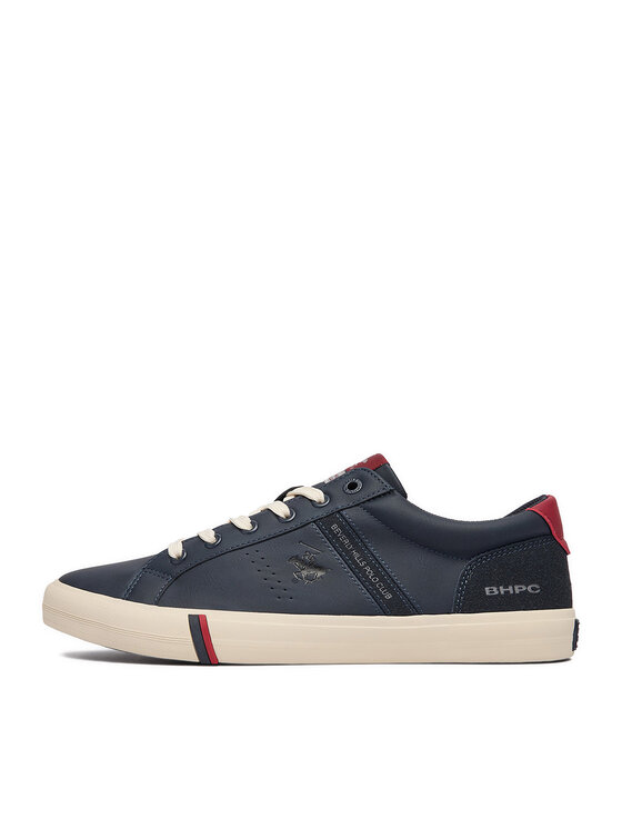 Beverly Hills Polo Club Sneakers Beverly Hills Polo Club CWBEO-V5-MASON Bleumarin