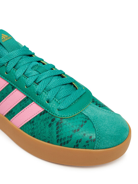 adidas Снікерcи adidas VL Court 3.0 JR8668 Зелений