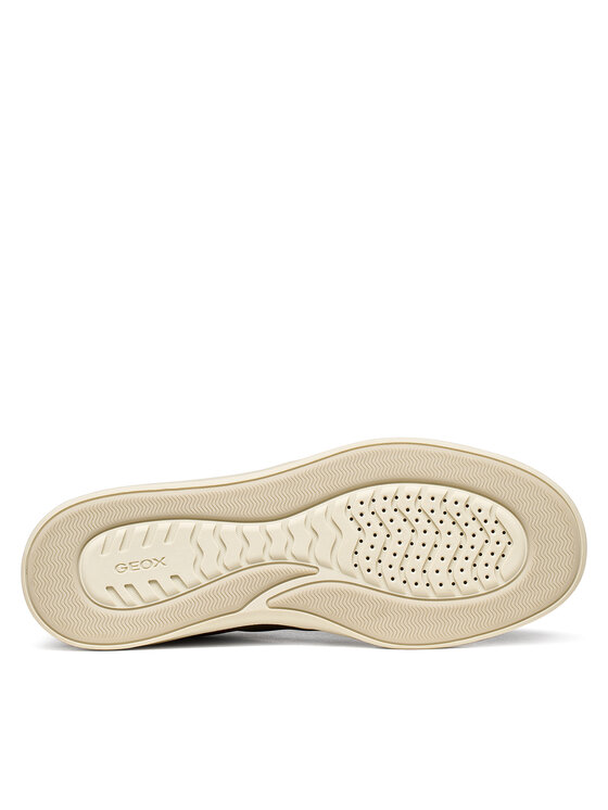 Geox Sneakersy Geox U Baltmoore U66LDB 05422 C6001 Hnědá