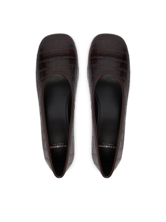 Vagabond Shoemakers Туфлі Vagabond Shoemakers Livia 5956-008-35 Коричневий
