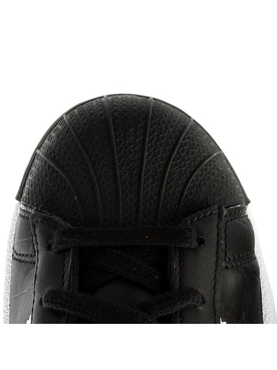 adidas Сникърси adidas Superstar AC8557 Черен
