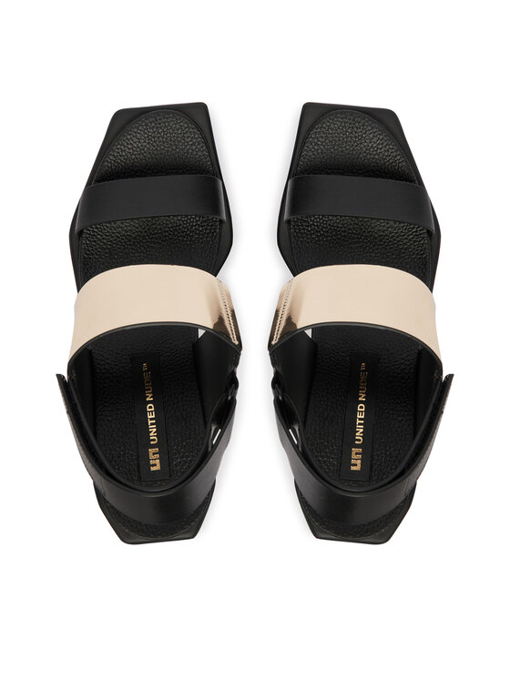 United Nude Босоніжки United Nude Boulder Sandal 109812213 Чорний