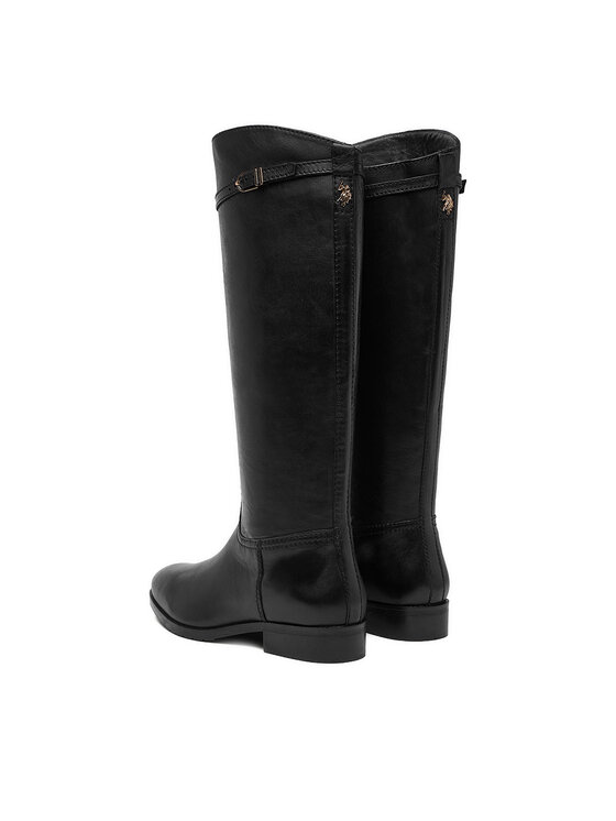 U.S. Polo Assn. Cizme U.S. Polo Assn. EO-STELLA001W/GL1 Negru