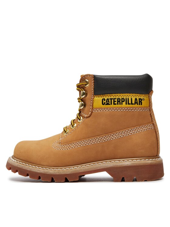 CAT Footwear Bakancs CAT Footwear Colorado P306831 Sárga
