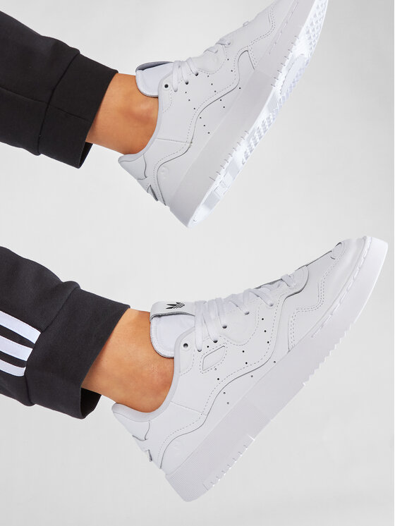 adidas Snīkeri adidas Supercourt XX S42822 Balts