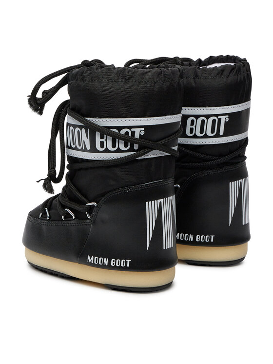 Moon Boot Cizme de zăpadă Moon Boot Nylon 14004400001 M Negru