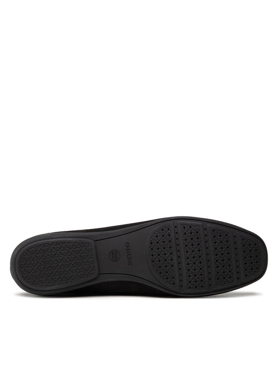 Geox Лоуфъри Geox D Annytah Moc A D84BMA 00032 C9997 Черен