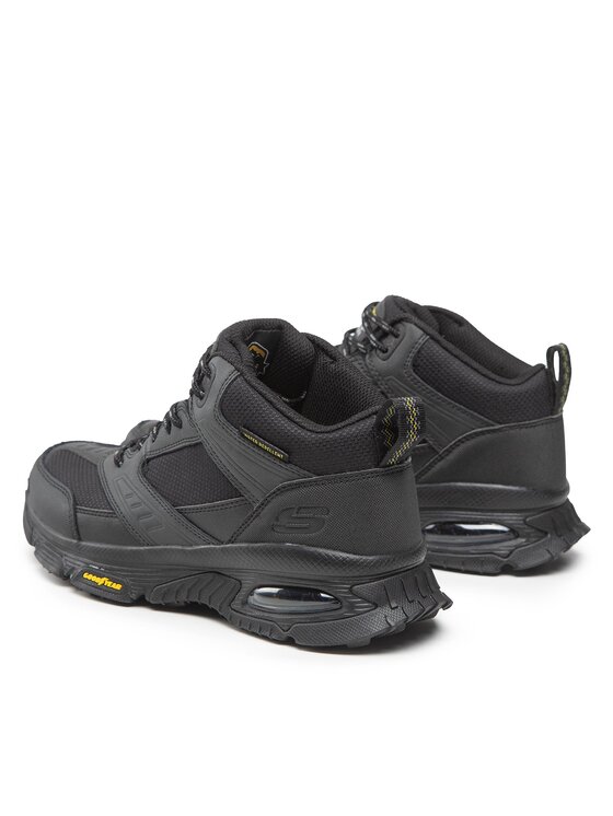 Skechers Trekingová obuv Skechers Bulldozer 237215/BBK Čierna
