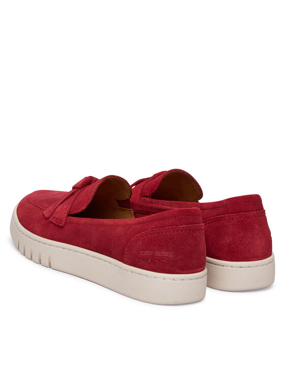 Josef Seibel Туфлі Josef Seibel Jessie 08 99408 Червоний