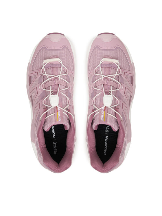 Salomon Снікерcи Salomon Xc Roam L49208300 Рожевий