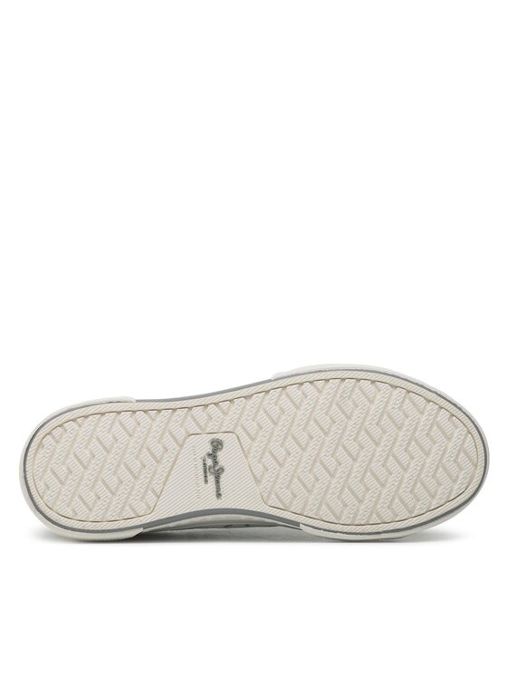 Pepe Jeans Кросівки Pepe Jeans Brady Shine G PGS30562 Білий