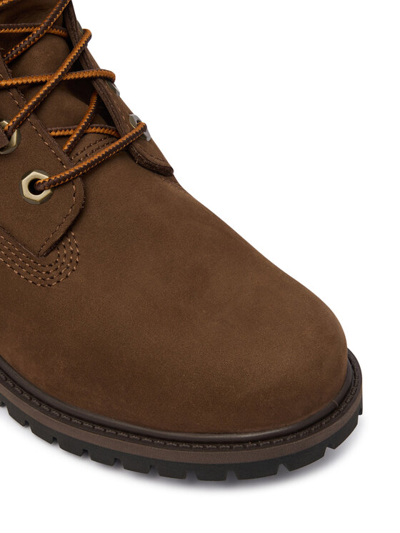 Timberland Черевики туристичні Timberland Premium TB0A43F8A6Q1 Темно-коричневий