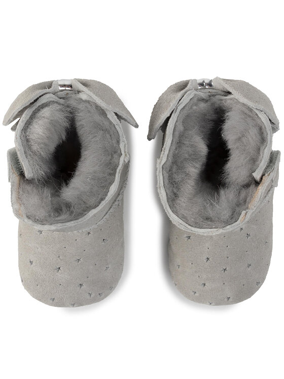 Ugg Тапочки Ugg I Jesse Bow II Starry Lite 1107154I Сірий
