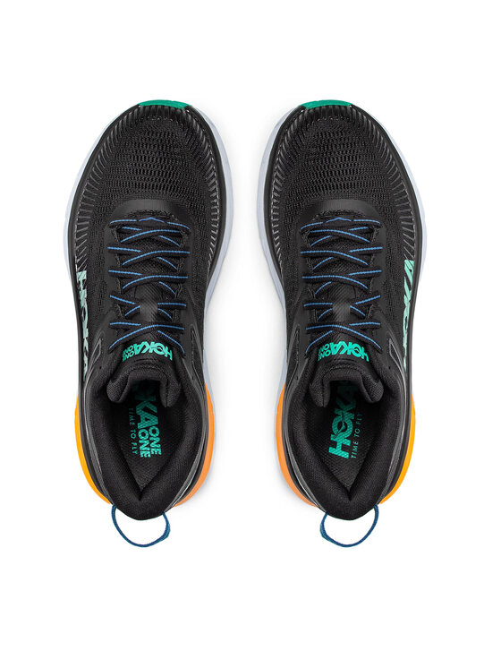 Hoka Zapatillas de running Hoka Bondi 7 1110518 Negro