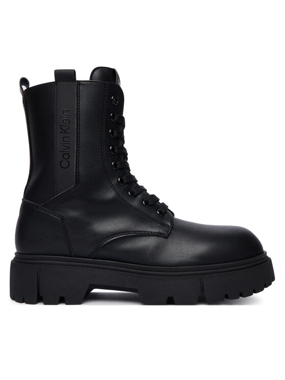 Calvin Klein Trappers Calvin Klein V4A5-83430-1355 D Negru