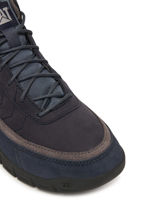 CAT Footwear Sneakersy CAT Footwear Versage Mid P726430 Sivá