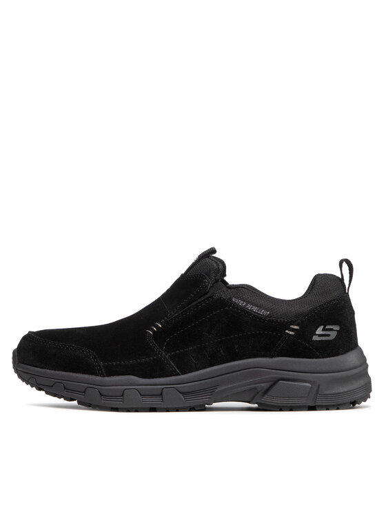 Skechers Трекінгові черевики Skechers Rydock 237282/BBK Чорний