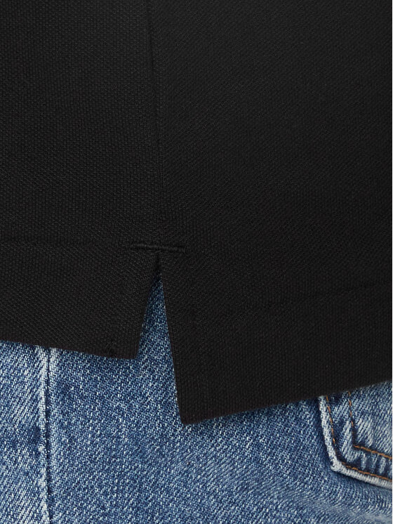 G-STAR G-Star Raw Поло Dunda D17127-5864 Чорний Slim Fit