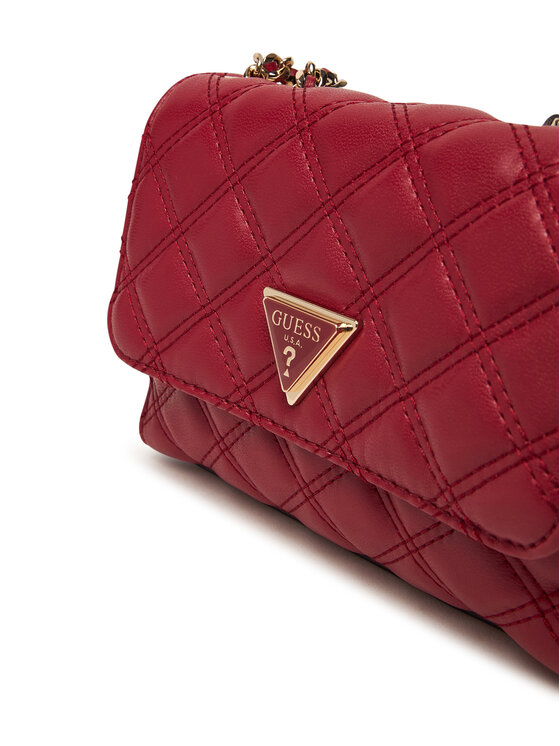Guess Сумка Guess Giully II Mini HWQG96 73740 Червоний