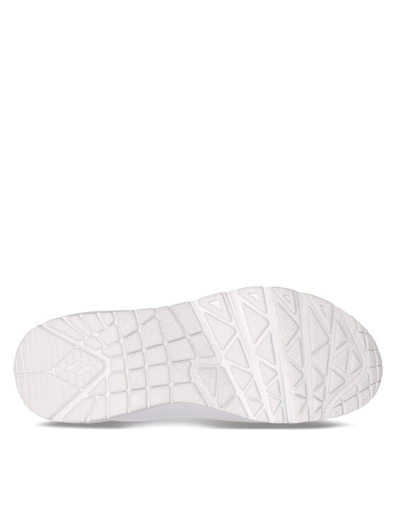 Skechers Снікерcи Skechers Uno-stand On Air 73690/W Білий