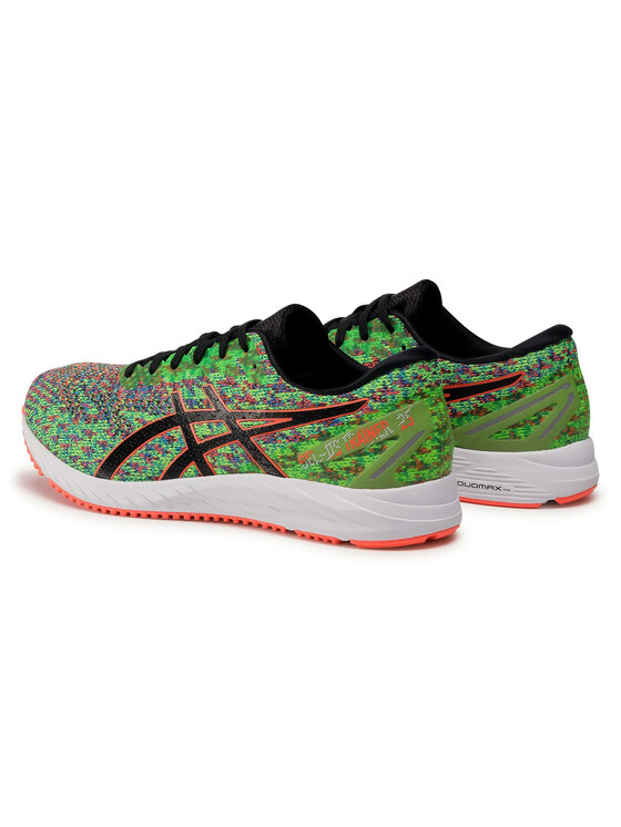Asics Маратонки за бягане Asics Gel-Ds Trainer 25 1011A675 Зелен