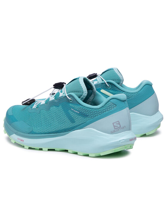 Salomon Scarpe running Salomon Sense Ride 3 W 409698 20 V0 Blu
