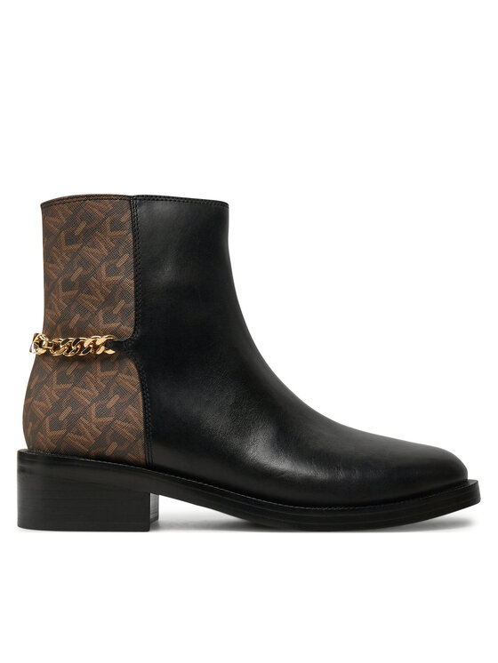 MICHAEL Michael Kors Ботильйони MICHAEL Michael Kors 40F4CLME8L Чорний