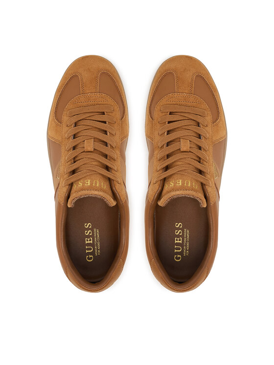 Guess Sportcipők Guess FMFDRA FAB12 Barna