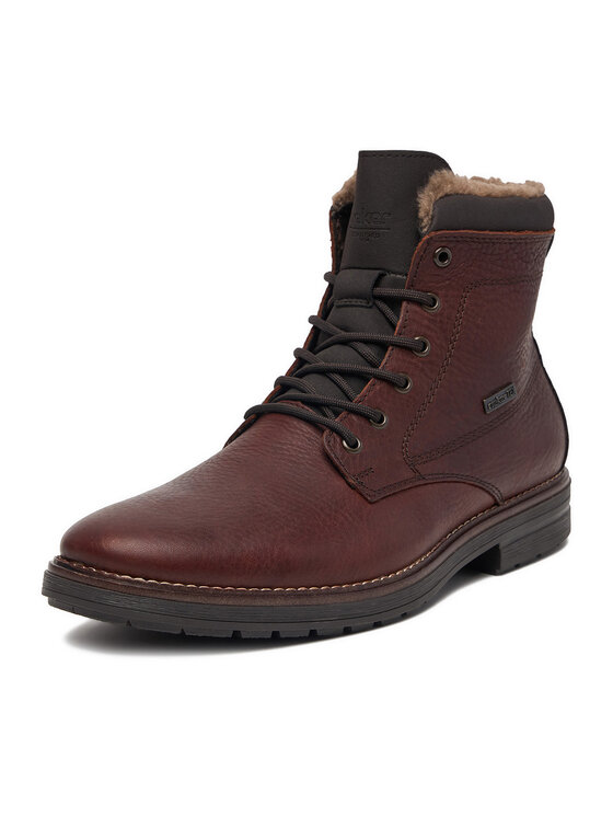 Rieker Ghete Rieker CEO-33420-26 Maro închis