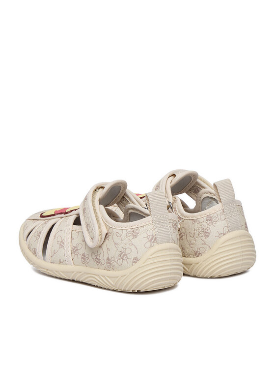Winnie The Pooh Тапочки Winnie The Pooh CEO-CM-AW26-325WTP Світло-бежевий