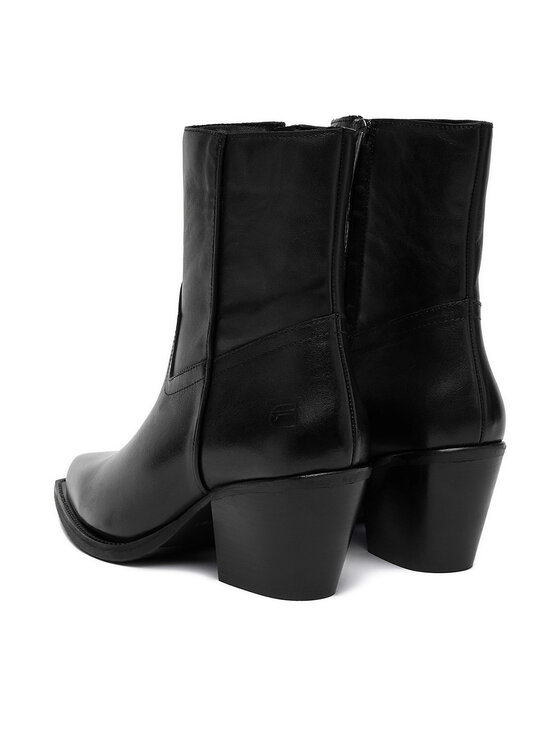 G-Star Raw Kovbojská obuv G-Star Raw EO-ONUR-25FW39 Černá