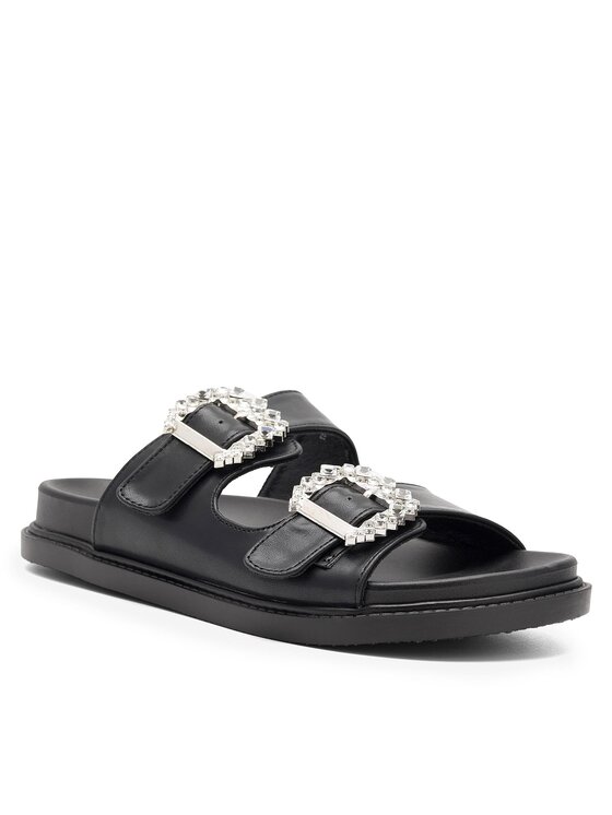 DeeZee Šľapky DeeZee ARABELLA KL-E566-40 Čierna