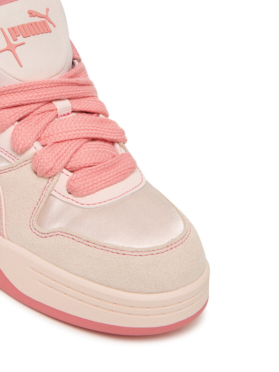 Puma Laisvalaikio batai Puma Park Luna Satin Princess 402514 01 Rožinė