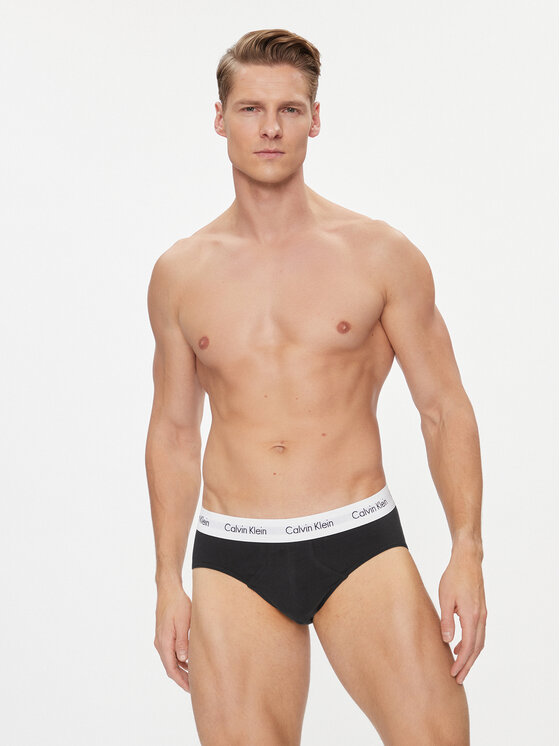 Calvin Klein Underwear Calvin Klein Underwear Alsónadrág szett 0000U2661G Színes
