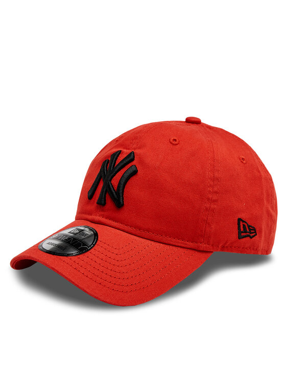 New Era Czapka z daszkiem New Era New York Yankees 60292450 Czerwony