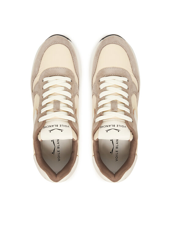 Voile Blanche Sneakersy Voile Blanche Merry Sport. 2018825-06 Šedá