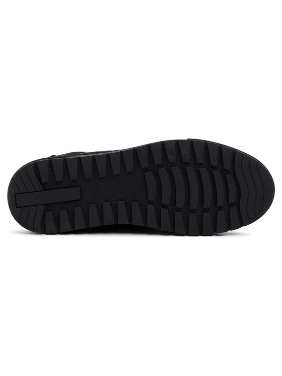 Togoshi Sneakersy Togoshi TG-04-03-000081 Čierna