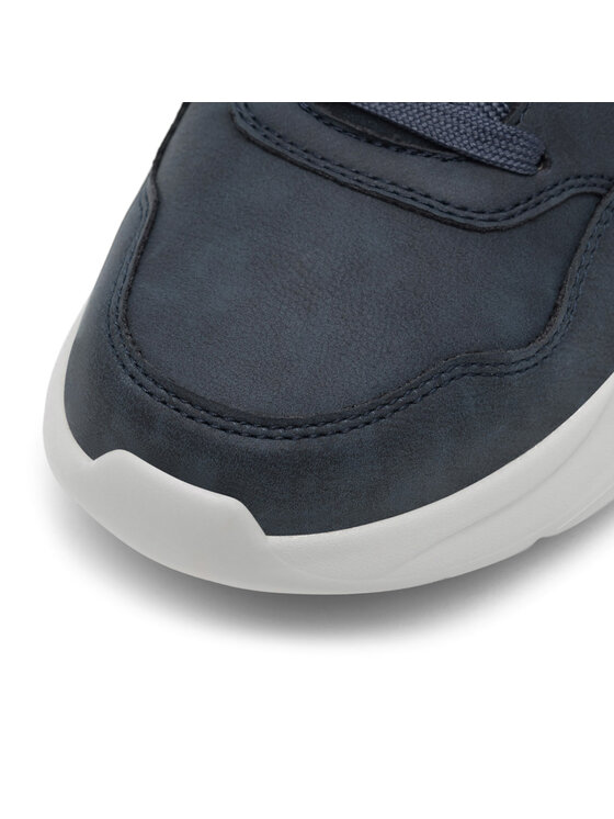 Skechers Superge Skechers LIBRATION 8790157 NVY Mornarsko modra